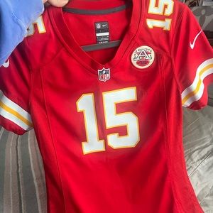 NFL CHIEFS WOMENS JERSEY